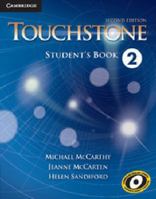 Touchstone Level 2 Student's Book 1107681731 Book Cover
