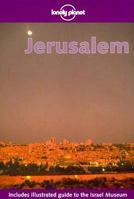 Lonely Planet Jerusalem 0864427840 Book Cover