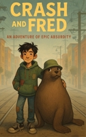 Crash and Fred: An Adventure of Epic Absurdity B0FGVMFWT6 Book Cover