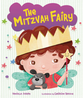 The Mitzvah Fairy B0D6KSXSQ5 Book Cover