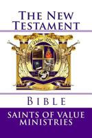 The New Testament: (America Standard Bible) 1496130669 Book Cover