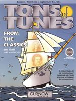 Tons of Tunes from the Classics: F Horn 9043125822 Book Cover