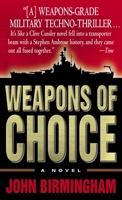 Weapons of Choice 0345457137 Book Cover