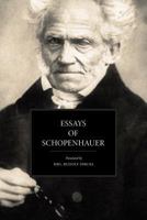 Essays of Schopenhauer 1507612761 Book Cover