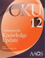 Orthopaedic Knowledge 1625525532 Book Cover