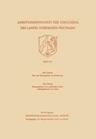 Uber Die Wirkungsweise Der Erbfaktoren. Bewegungsbedarf Der Menschlichen Gliedmassengelenke Bei Der Arbeit 3322981460 Book Cover