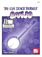You Can Teach Yourself Banjo 0786693215 Book Cover