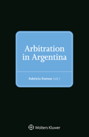 Arbitration in Argentina 9403514205 Book Cover