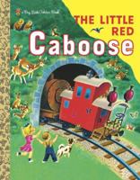 The Little Red Caboose B00F747L6U Book Cover