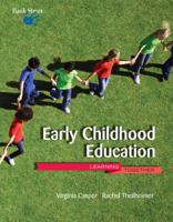 Early Childhood Education: Learning Together 0073378488 Book Cover