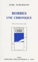 Hobbes Une Chronique 271161283X Book Cover