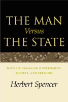 The Man versus the State 0140400109 Book Cover