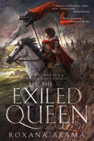 The Exiled Queen: A Roman Era Historical Fantasy B0CSDWW689 Book Cover