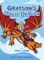 Grayson's Magic Dragon 1737506750 Book Cover