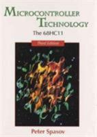Microcontroller Technology: The 68HC11 0139012400 Book Cover