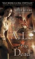 As Lie The Dead 0553592874 Book Cover