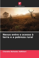 Nexus entre o acesso à terra e a pobreza rural 6205287420 Book Cover