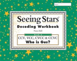 Seeing Stars Decoding Workbook Book 3 0945856164 Book Cover