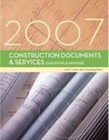 Construction Documents & Services: Questions & Answers 1419596675 Book Cover