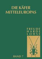 Die Kafer Mitteleuropas: Bd 7: Clavicornia (Ostomidae-Cisdae) 382742142X Book Cover