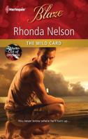 The Wild Card 037379598X Book Cover
