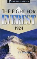 The Fight for Everest 1924 1910240397 Book Cover