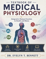 TEXTBOOK OF MEDICAL PHYSIOLOGY: Integrative Human Function in Health and Illness B0GZQZ3PSP Book Cover