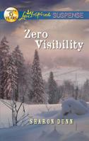 Zero Visibility 0373675186 Book Cover