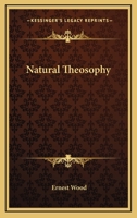 Natural Theosophy 0766190609 Book Cover