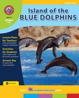 Island of the Blue Dolphins 1553190815 Book Cover