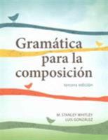 Gramática para la composición, Student's Bundle: Book + Website Access Card 1626162751 Book Cover