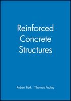 Reinforced Concrete Structures 0471659177 Book Cover