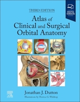 Atlas of Clinical and Surgical Orbital Anatomy 0443109427 Book Cover