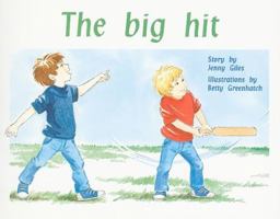 The Big Hit: Individual Student Edition Yellow 0763560111 Book Cover