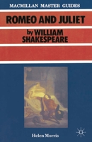 "Romeo and Juliet" by William Shakespeare (Master Guides) 0333372883 Book Cover