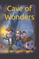 Cave of Wonders B0CHL94TVH Book Cover
