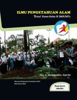 Ilmu Pengetahuan Alam, Untuk Siswa Kelas IX Smp/Mts, K-2013 Revisi 1546413669 Book Cover