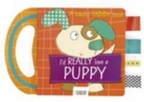 I'd Really Love a Puppy 1909027162 Book Cover