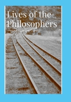 Lives of the Philosophers: Poems by Steve Conger 1365670066 Book Cover