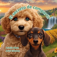 El secreto de compartir: una amistad entrañable (Las sorprendentes aventuras de Muppy) (Spanish Edition) B0FP9LPD1Q Book Cover