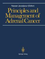 Principles and Management of Adrenal Cancer 1447131363 Book Cover