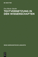 Textvernetzung in den Wissenschaften 3484312106 Book Cover
