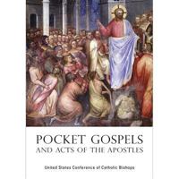 Pocket Gospels and Acts of the Apostles 160137481X Book Cover