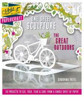 Make It By Hand Papercraft: One Sheet Sculpture The Great Ou 1780978979 Book Cover