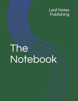 The Notebook 167634621X Book Cover