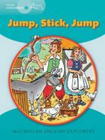 Explorers Young 2 Jump Stick, Jump 1405060034 Book Cover