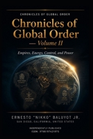 Empires, Energy, Control, and Power: Chronicles of Global Order — Volume II B0H3C9SC36 Book Cover
