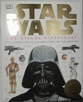 Star Wars:  The Visual Dictionary 0789434814 Book Cover