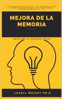 Mejora de la Memoria B09HG4W3P4 Book Cover