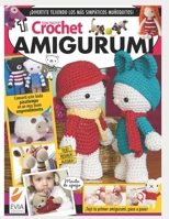 Crochet Amigurumi 1: ¡Teje tu primer amigurumi, paso a paso! B096X2KDBL Book Cover